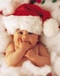 pic for christmas baby
